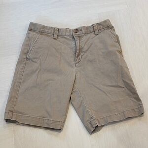 Vineyard Vines Kids Tan Shorts
